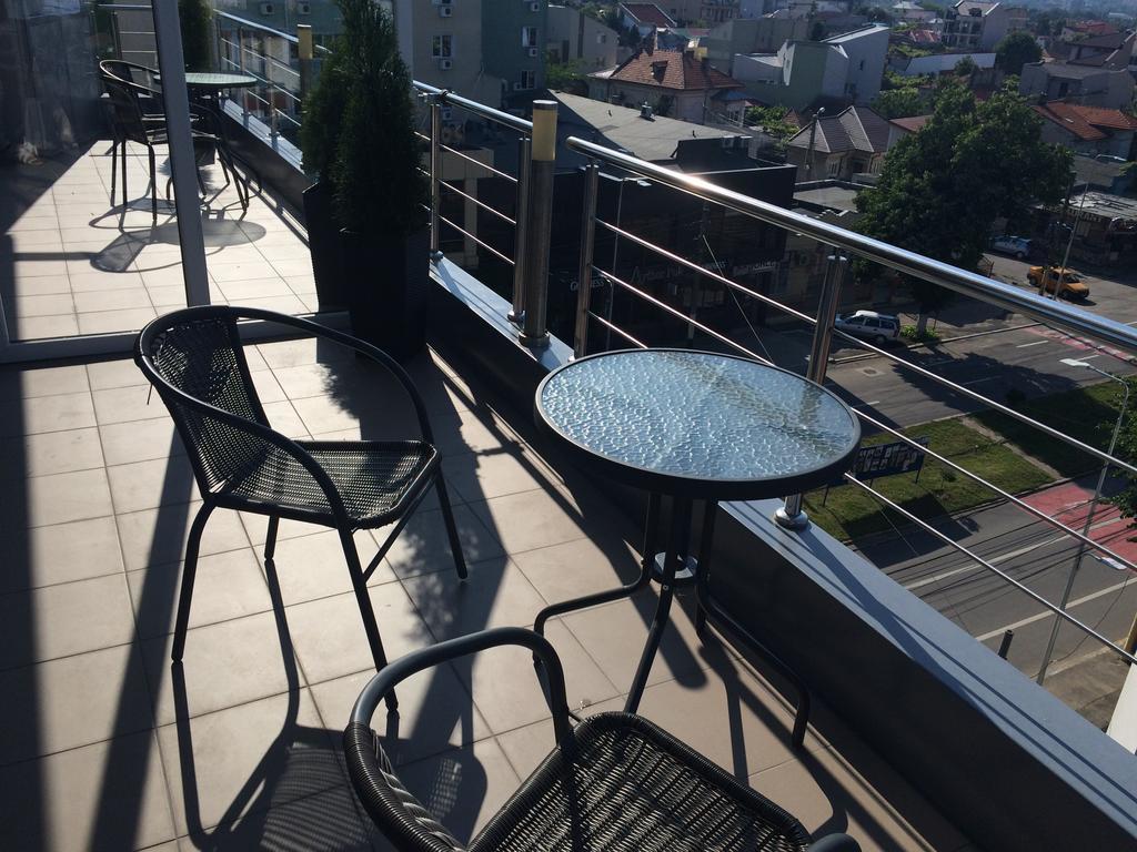 Ari Apartment Bulevardul Mamaia Constanţa Exteriör bild