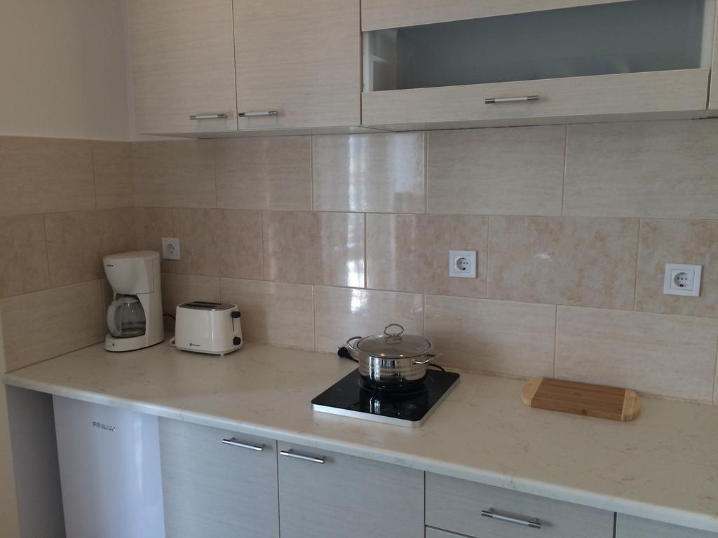 Ari Apartment Bulevardul Mamaia Constanţa Exteriör bild